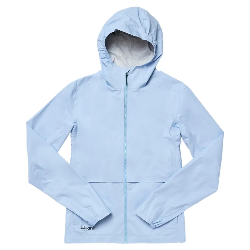 Janji Rainrunner Pack Women's Waterproof Jacket in Cosmic-1