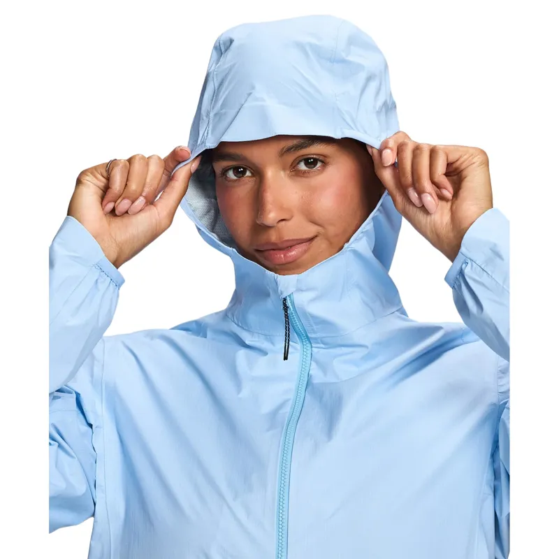 Janji Rainrunner Pack Women's Waterproof Jacket in Cosmic-4