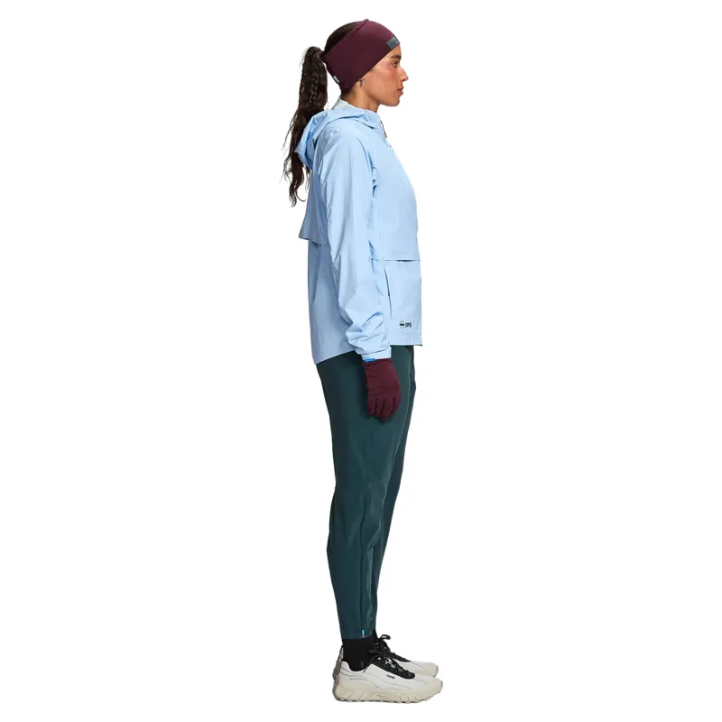 Janji Rainrunner Pack Women's Waterproof Jacket in Cosmic-3