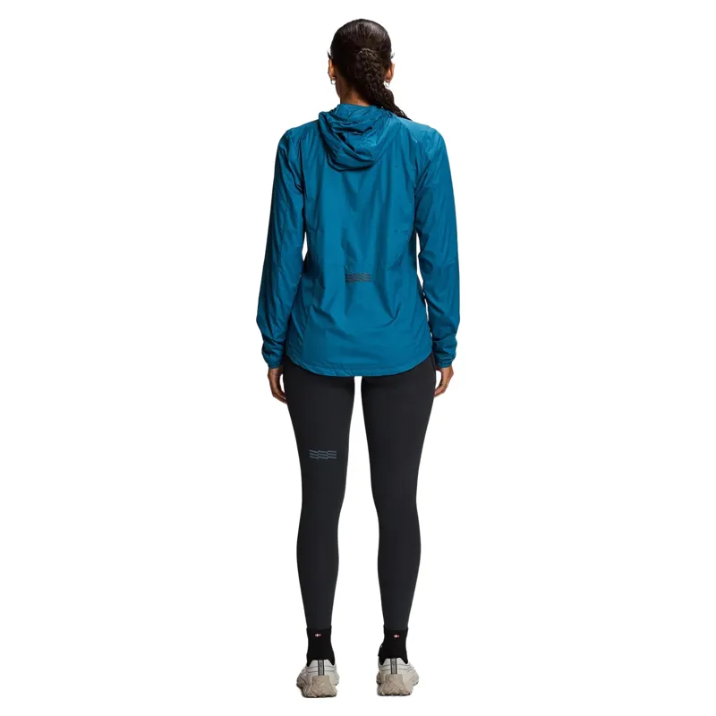 Janji Women's Zephyrunner Wind Shell in Tidal-2