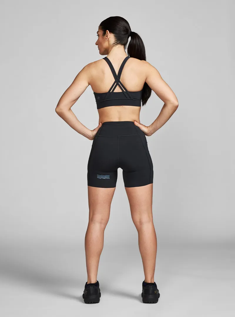 Janji 5inch Women's Pace Running Short in Midnight-2