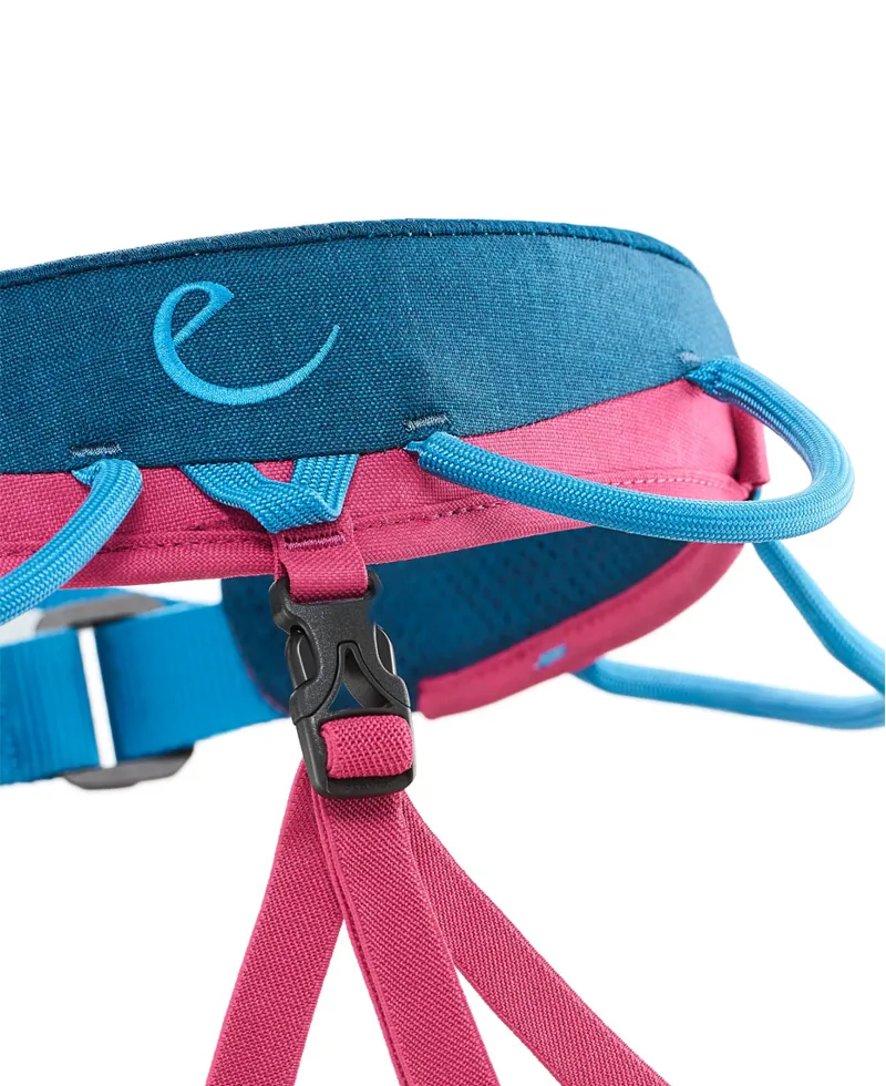 Edelrid Jayne III Women's Climbing Harness in Granita-2