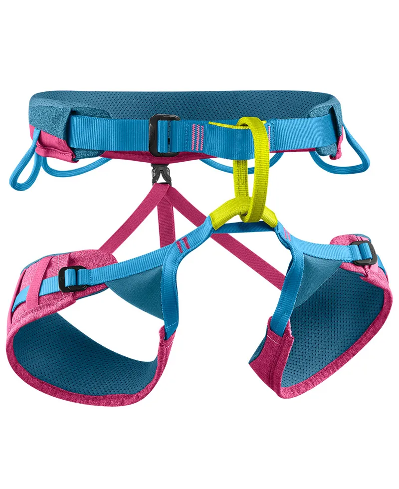 Edelrid Jayne III Women's Climbing Harness in Granita