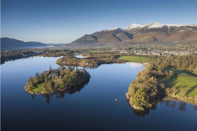 Joss Naylor's Lakes Meres and Waters of the Lake District-12
