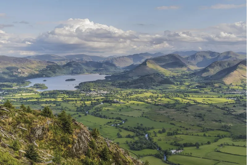 Joss Naylor's Lakes Meres and Waters of the Lake District-13