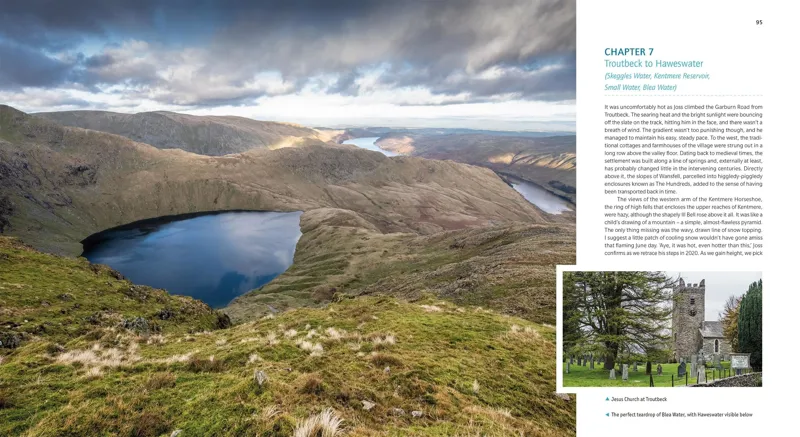 Joss Naylor's Lakes Meres and Waters of the Lake District-2
