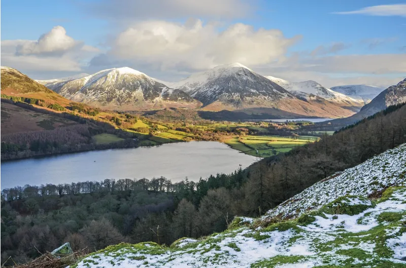 Joss Naylor's Lakes Meres and Waters of the Lake District-6