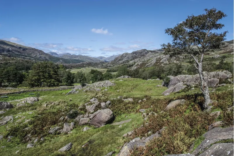 Joss Naylor's Lakes Meres and Waters of the Lake District-7