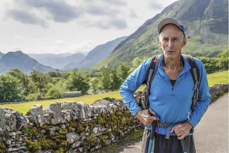 Joss Naylor's Lakes Meres and Waters of the Lake District-8