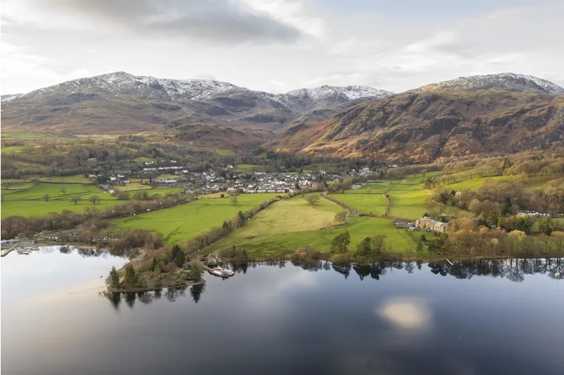 Joss Naylor's Lakes Meres and Waters of the Lake District-9