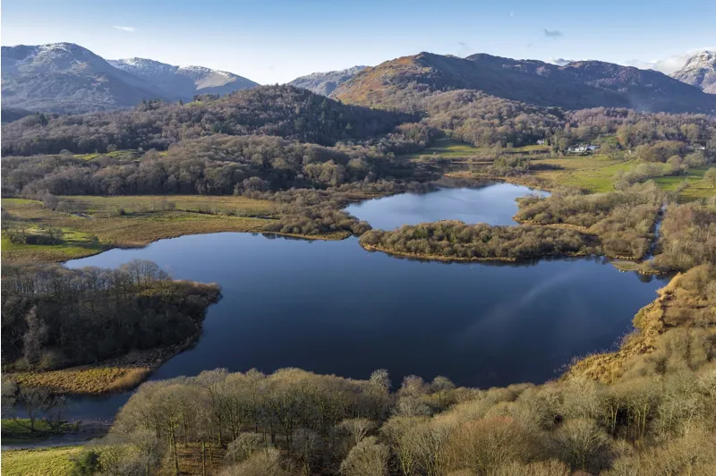Joss Naylor's Lakes Meres and Waters of the Lake District-10