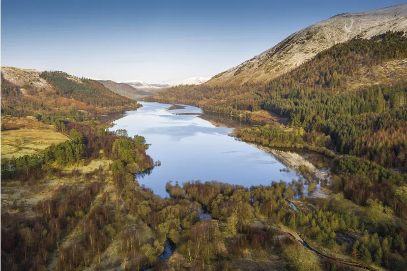 Joss Naylor's Lakes Meres and Waters of the Lake District-11