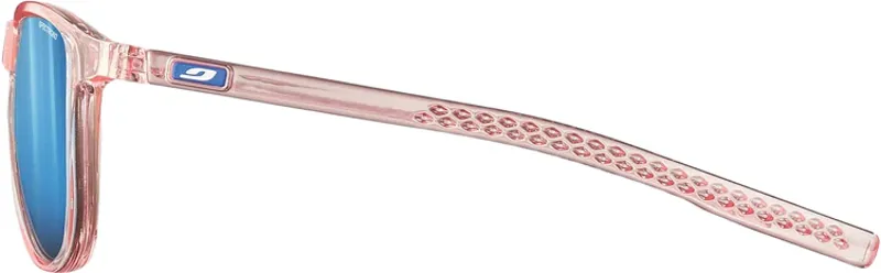 Julbo Canyon Spectron Sunglasses in Shiny Translucent Coral-2