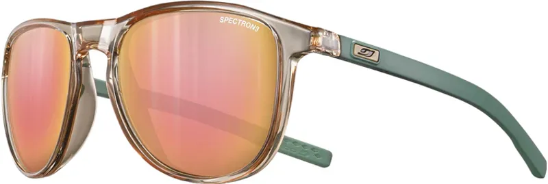 Julbo Canyon Spectron Sunglasses in Blush/Green 