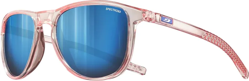 Julbo Canyon Spectron Sunglasses in Shiny Translucent Coral