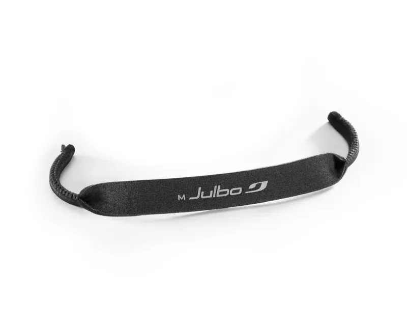 Julbo Neoprene Headband Sunglasses Band in Black