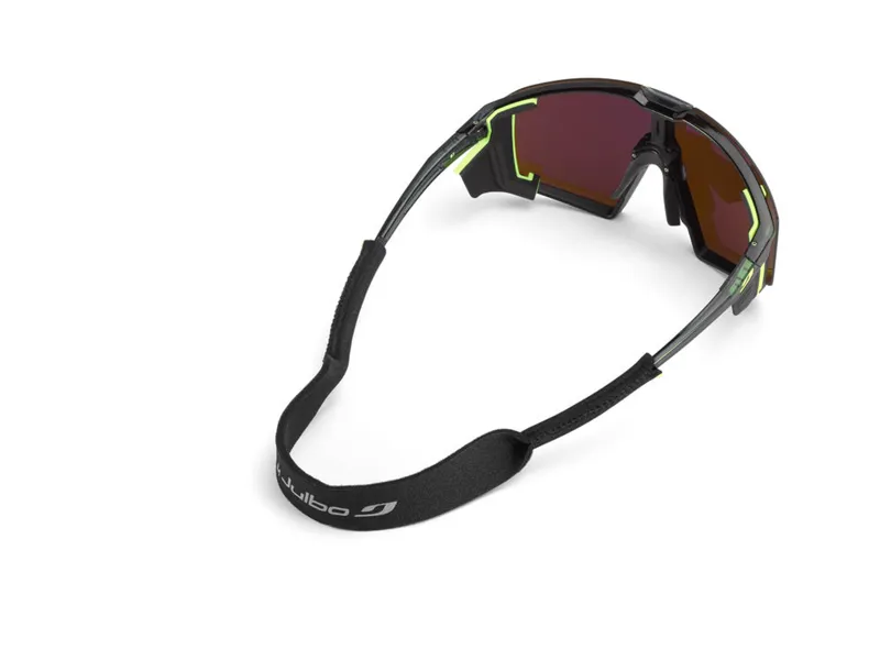Julbo Neoprene Headband Sunglasses Band in Black-1