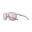 Julbo Slack Running Sunglasses with Spectron 3 Lens in Translucent Crystal/Purple