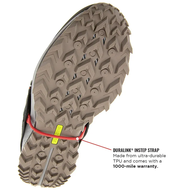 Kahtoola INSTAgaiter Low Ultra-Light Gaiter in Kiwi-1