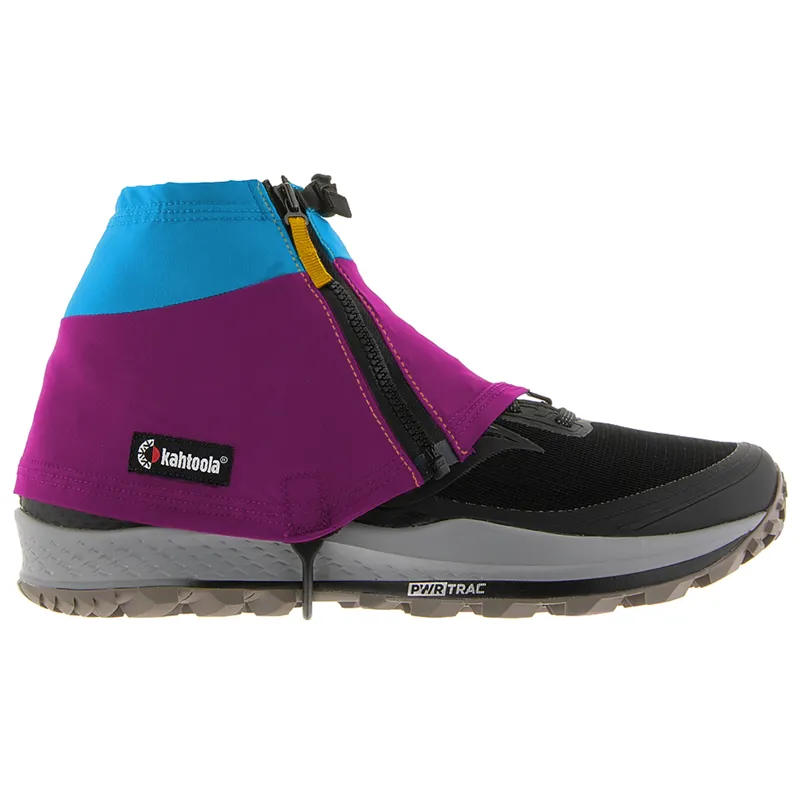 Kahtoola INSTAgaiter Mid Gaiter in Lupine-1