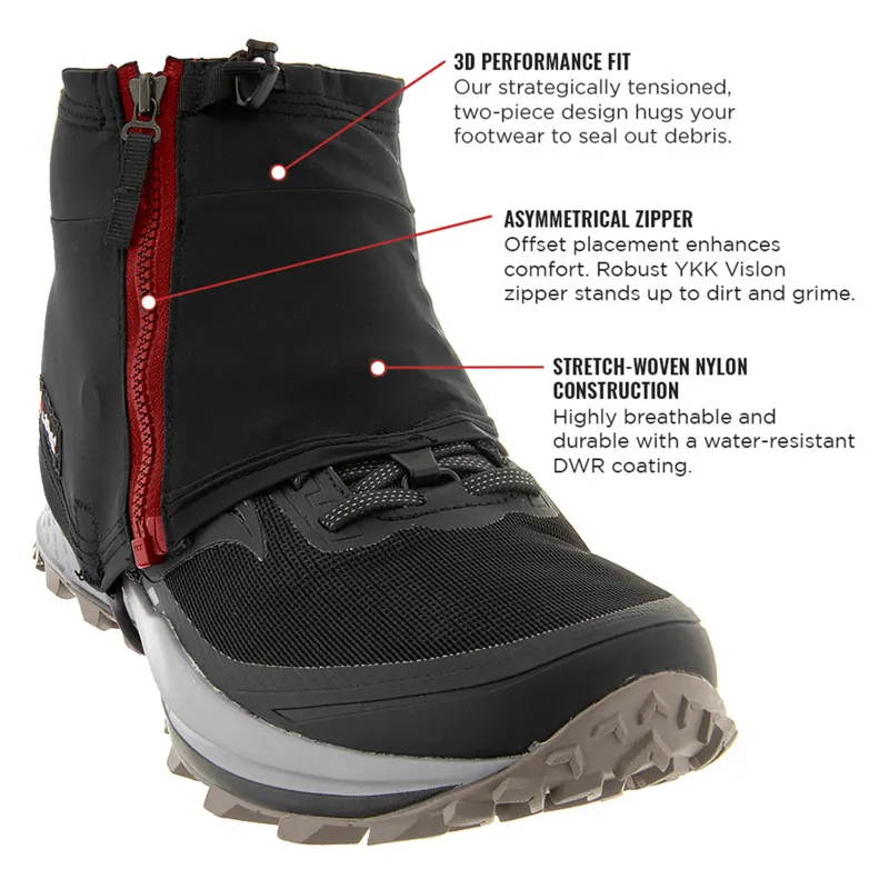 Kahtoola INSTAgaiter Mid Gaiter in Lupine-2