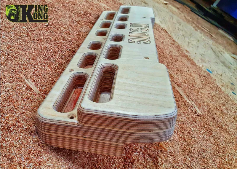 KONG Strong Mark II Climbing Fingerboard-2