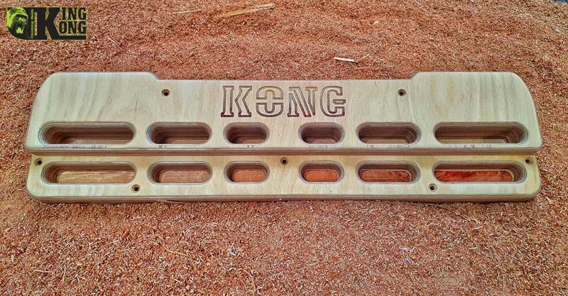 KONG Strong Mark II Climbing Fingerboard