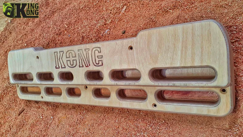 KONG Strong Mark II Climbing Fingerboard-1