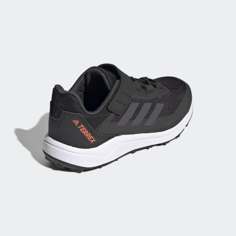 adidas Terrex Agravic Flow CF Kids Trail Running Shoe Core Black
