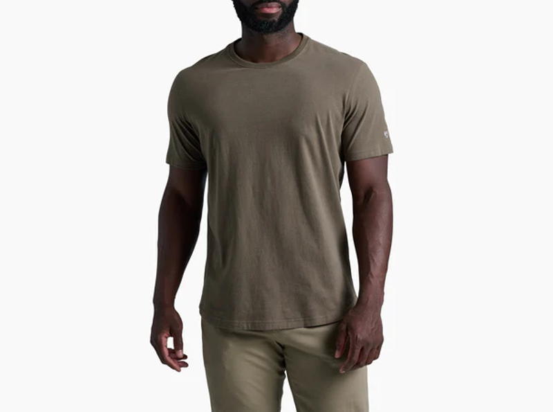 Kuhl Bravado Men's T-Shirt in Kanteen
