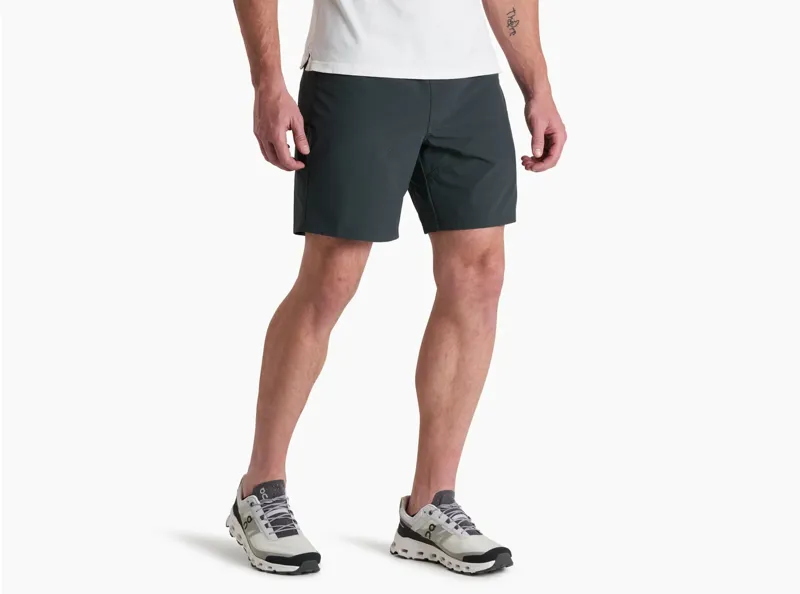 Kuhl Dissipatr Air 9inch Men's Short in Dark Storm