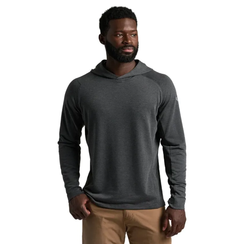 Kuhl Influx Men's Hoody in Carbon