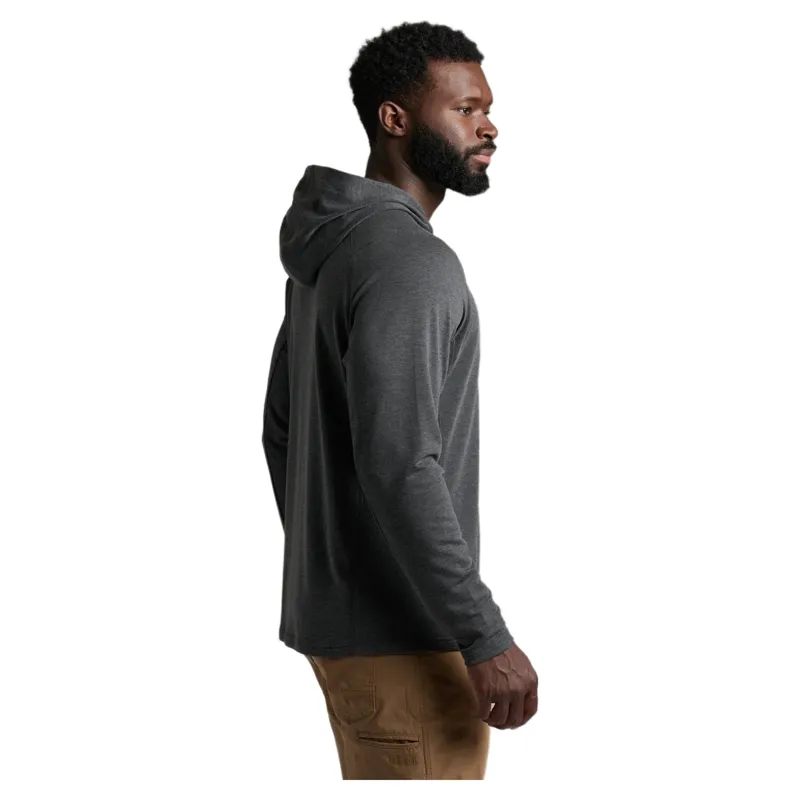 Kuhl Influx Men's Hoody in Carbon-2