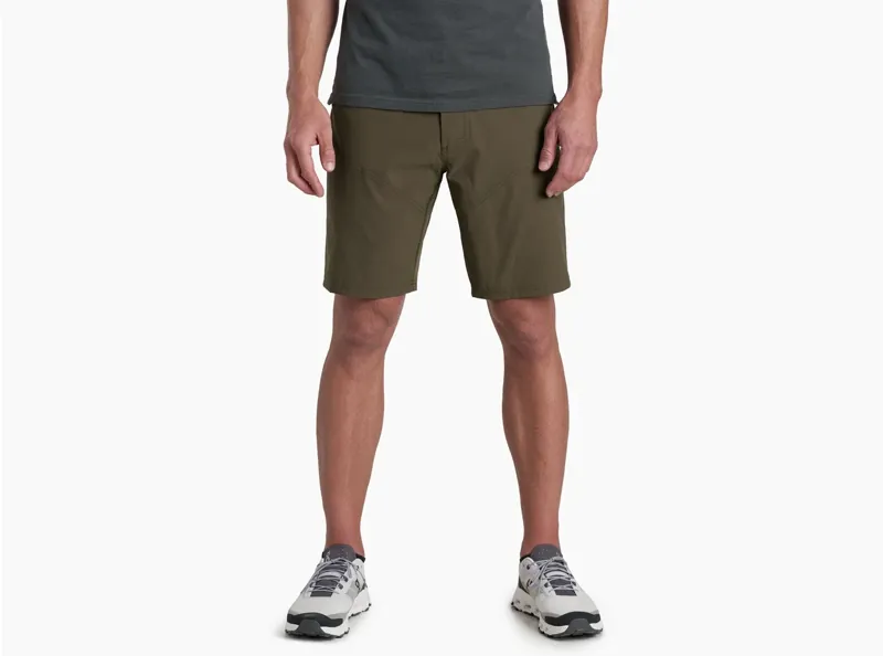 Kuhl Renegade Rock Men's Short 9 inch in Burnt Olive