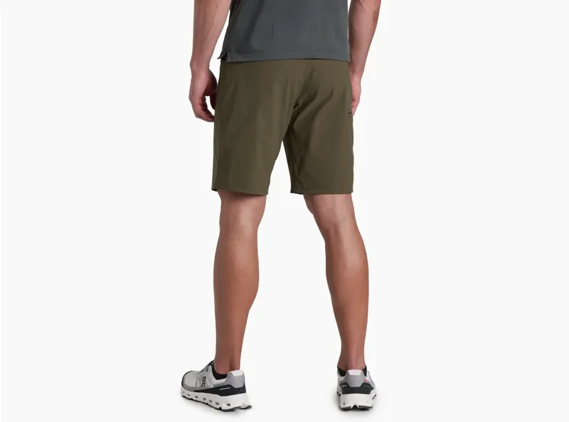 Kuhl Renegade Rock Men's Short 9 inch in Burnt Olive-1