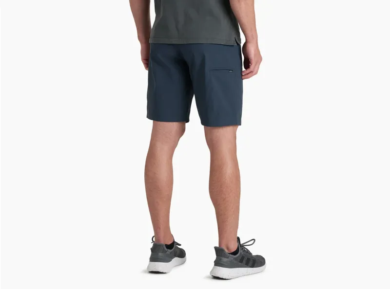 Kuhl Renegade Rock 9inch Men's Short in Nocturnal Blue-1