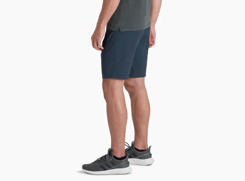 Kuhl Renegade Rock 9inch Men's Short in Nocturnal Blue-2