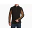 Kuhl Revel 1/4 Zip Men's Fleece in Charcaol/Teak