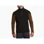 Kuhl Revel 1/4 Zip Men's Fleece in Charcoal/Grain