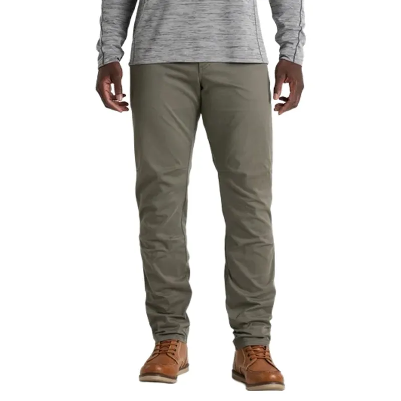 Kuhl Rydr Lite Klassik Men's Pant in Gun Metal