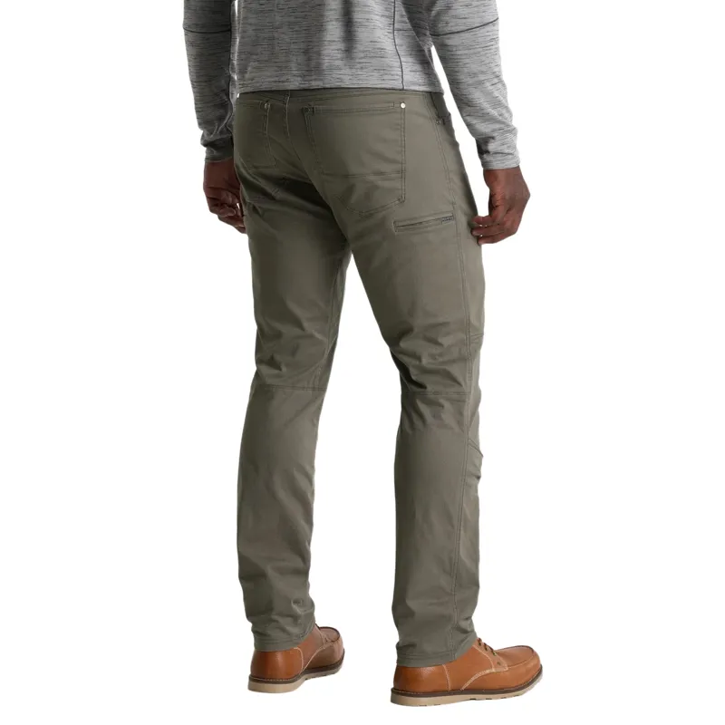 Kuhl Rydr Lite Klassik Men's Pant in Gun Metal-1