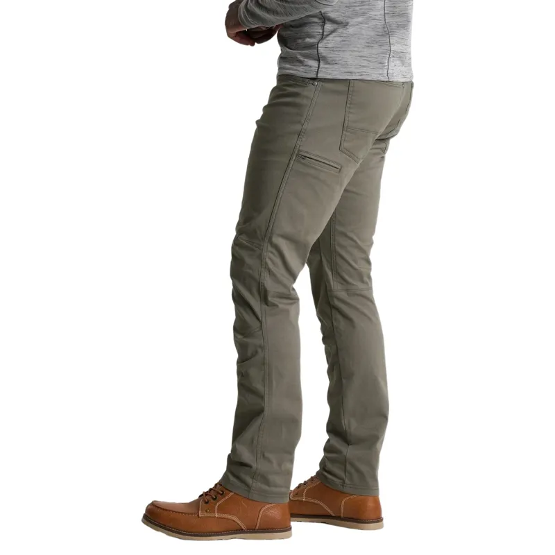 Kuhl Rydr Lite Klassik Men's Pant in Gun Metal-2