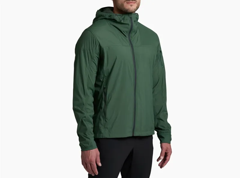 Kuhl The One Men's Hoody in Smoked Pine
