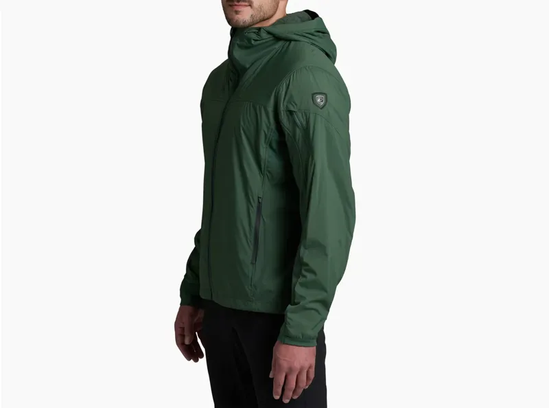 Kuhl The One Men's Hoody in Smoked Pine-1