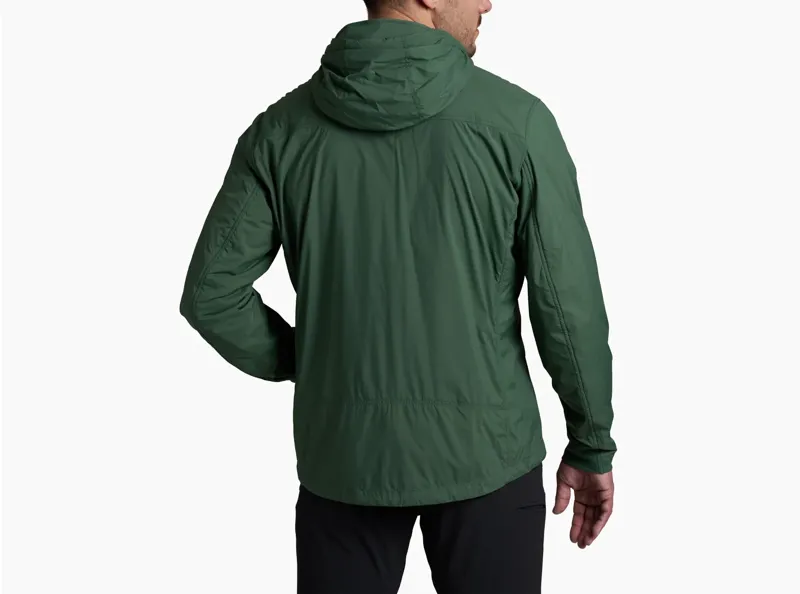 Kuhl The One Men's Hoody in Smoked Pine-2
