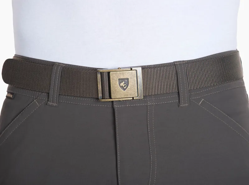Kuhl belt shop