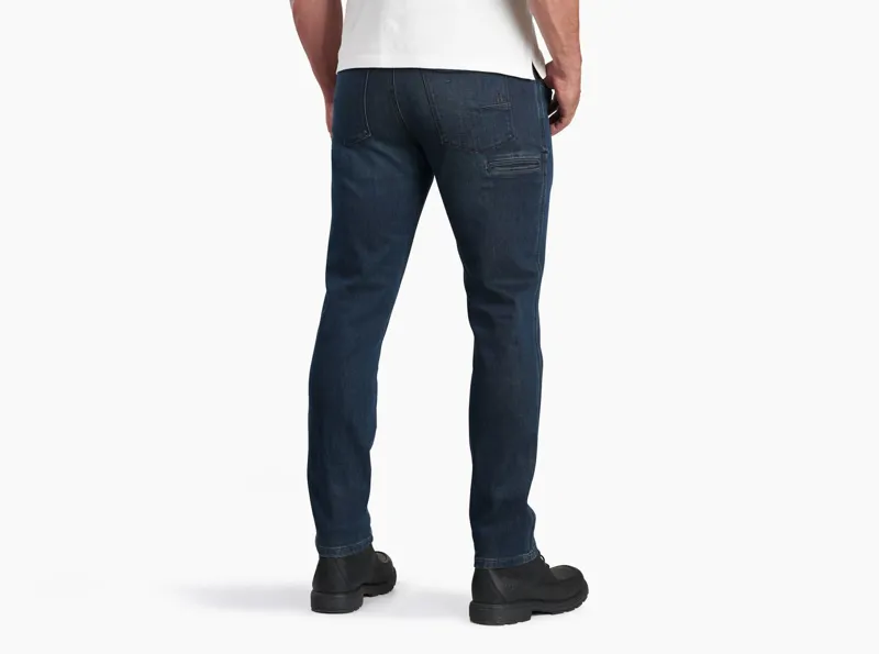 Kuhl Denim Men's Trousers in Midnight-1