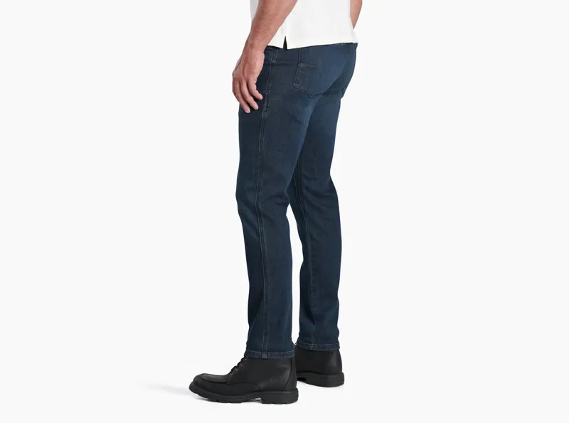 Kuhl Denim Men's Trousers in Midnight-2