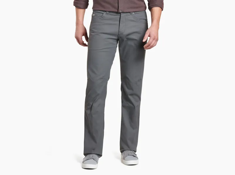 Kuhl Kanvus Jean Men's Trouser in Gravel Grey