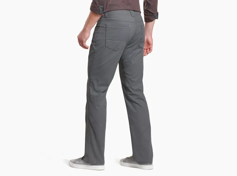 Kuhl Kanvus Jean Men's Trouser in Gravel Grey-1